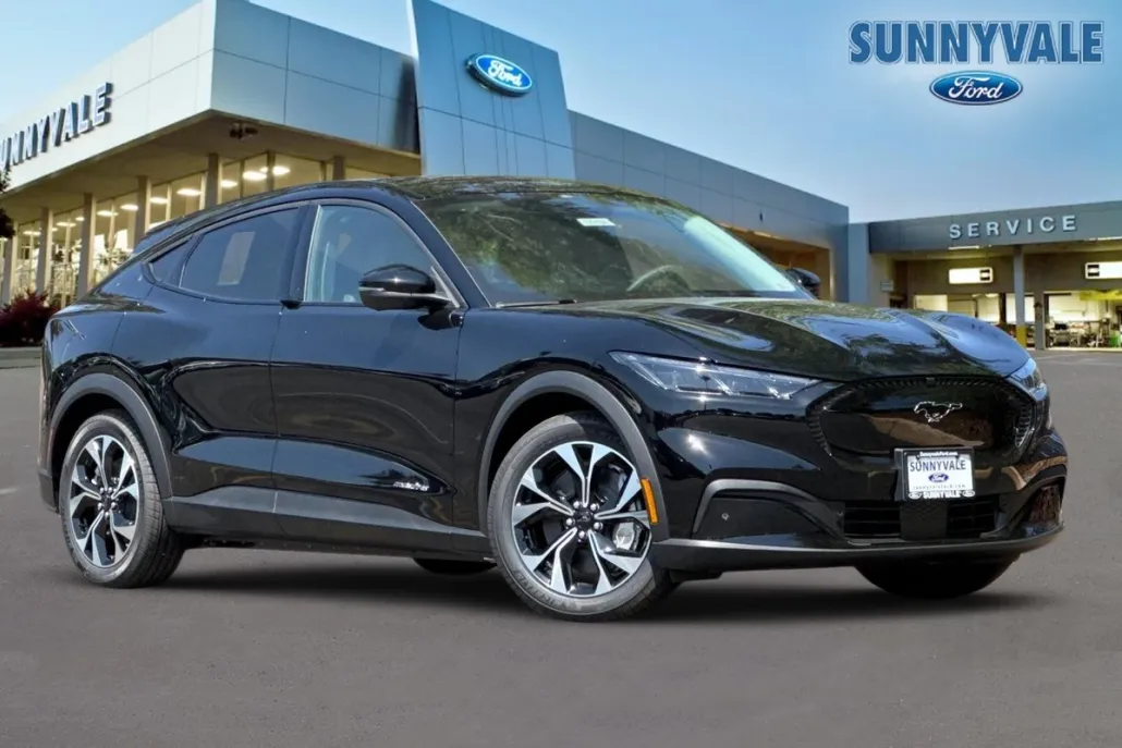 2025 Ford Mustang Mach-E Select photo 1