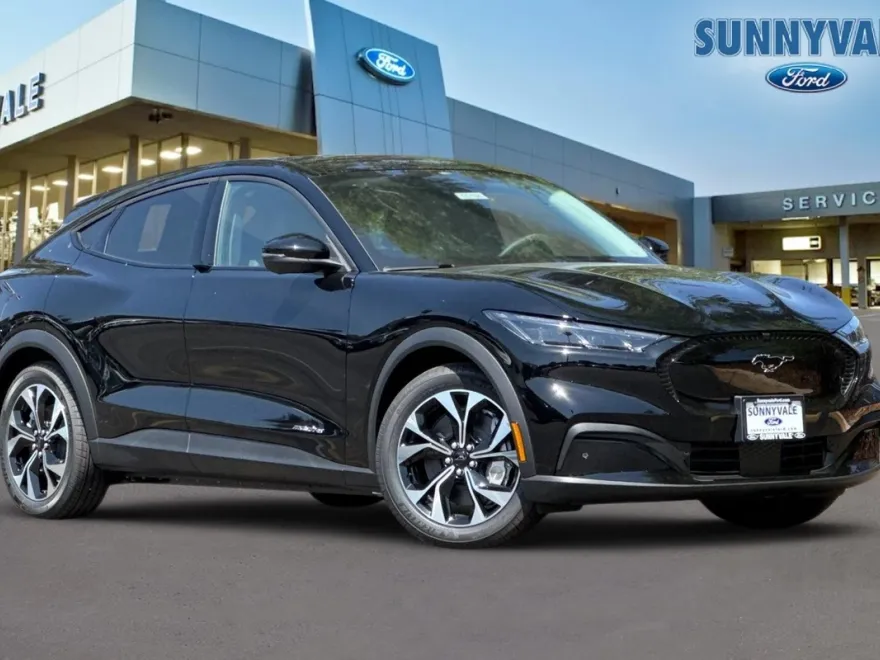 2025 Ford Mustang Mach-E Select photo 1