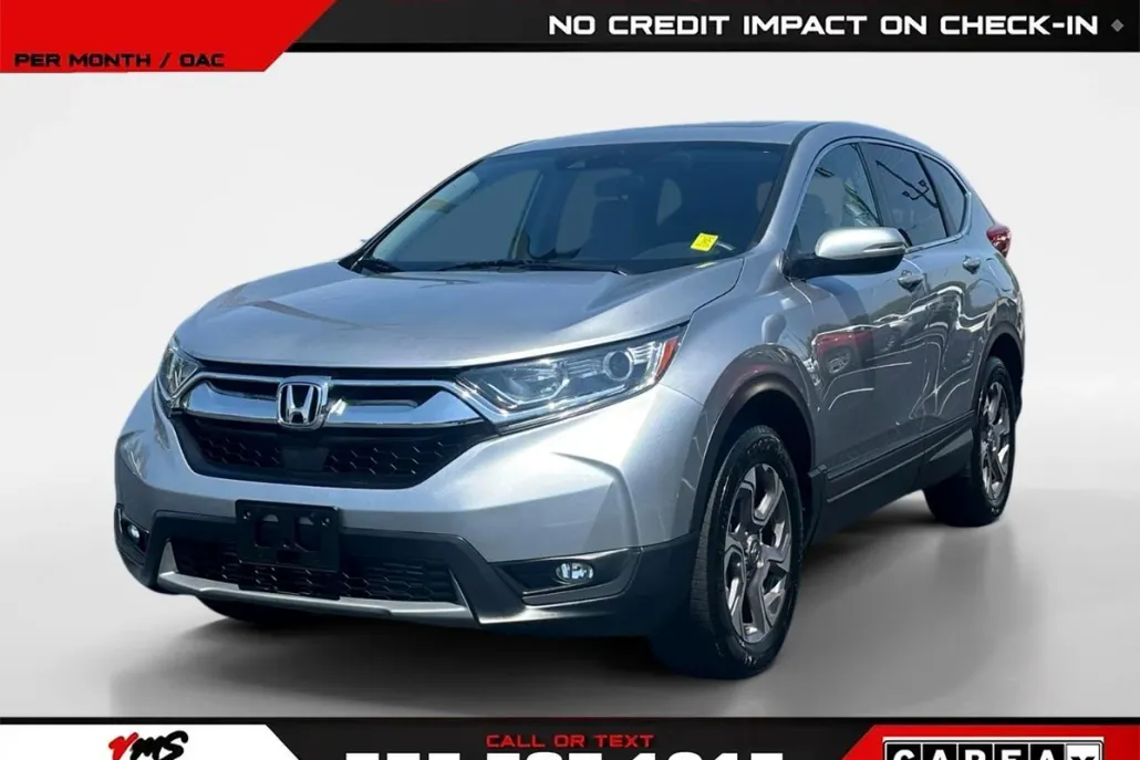 2019 Honda CR-V EX photo 1