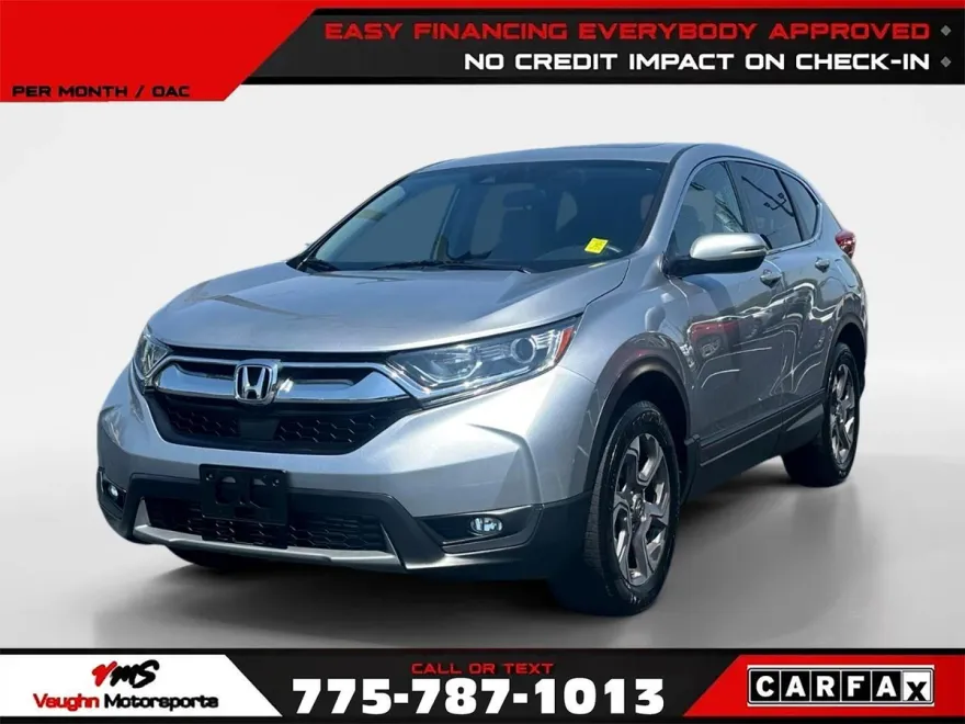 2019 Honda CR-V EX photo 1