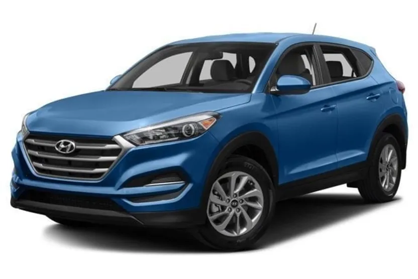 2018 Hyundai Tucson SEL photo 1