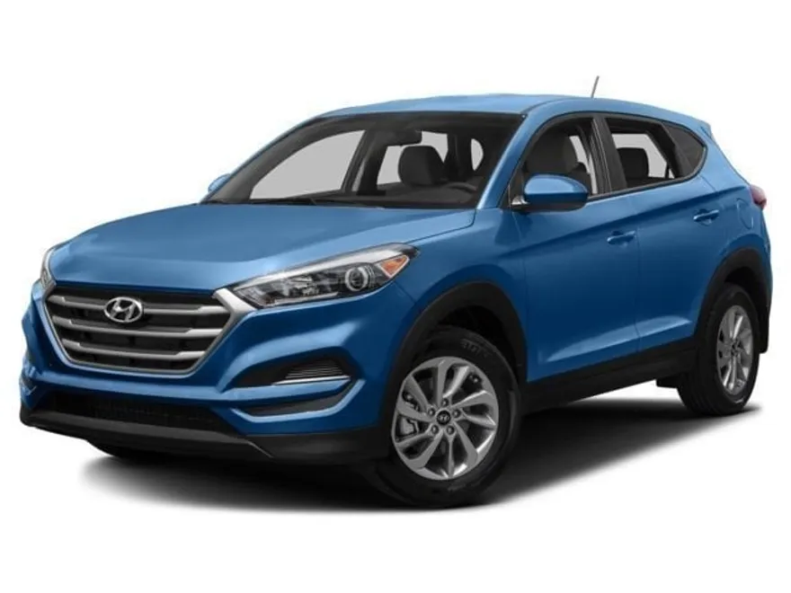 2018 Hyundai Tucson SEL photo 1