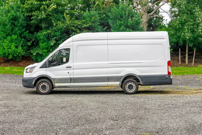 2024 Ford Transit photo 1