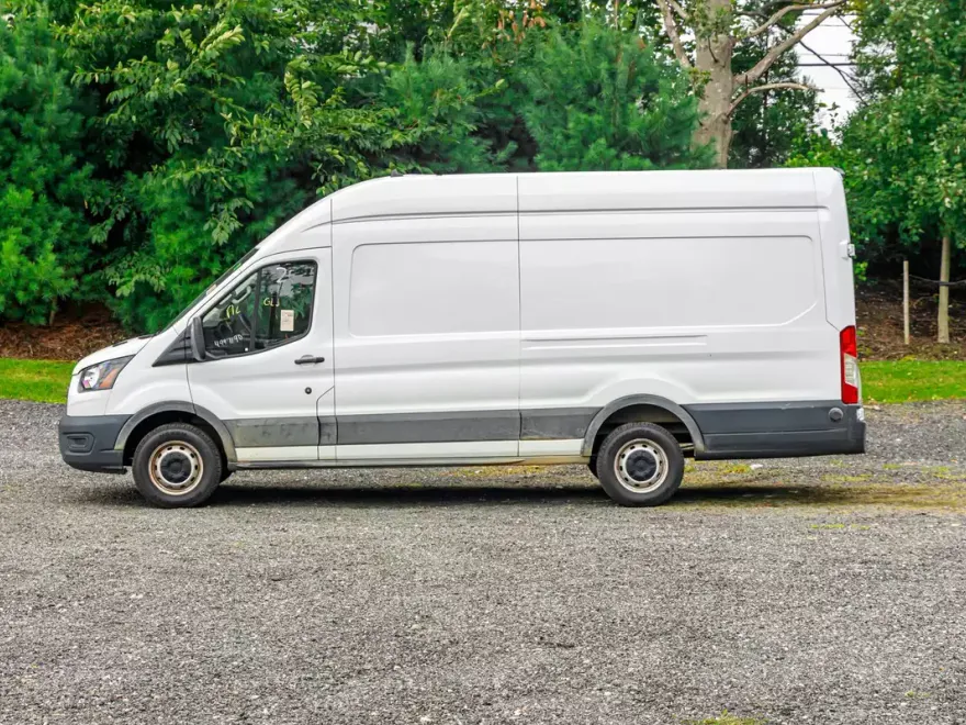 2024 Ford Transit photo 1