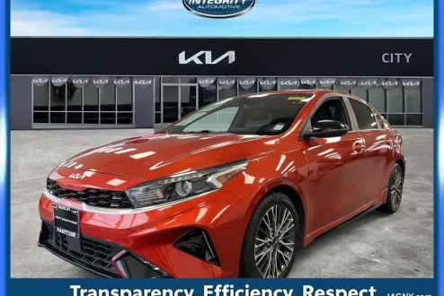 2023 Kia Forte GT-Line photo 3