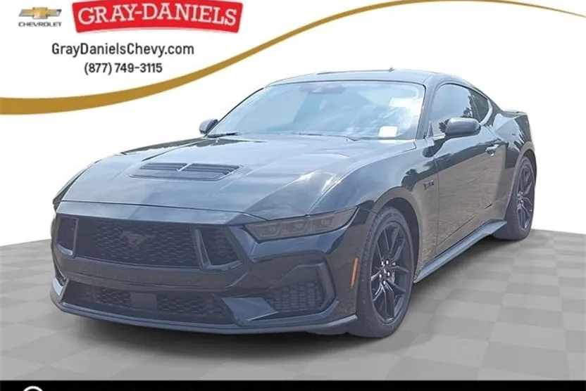 2024 Ford Mustang GT photo 1