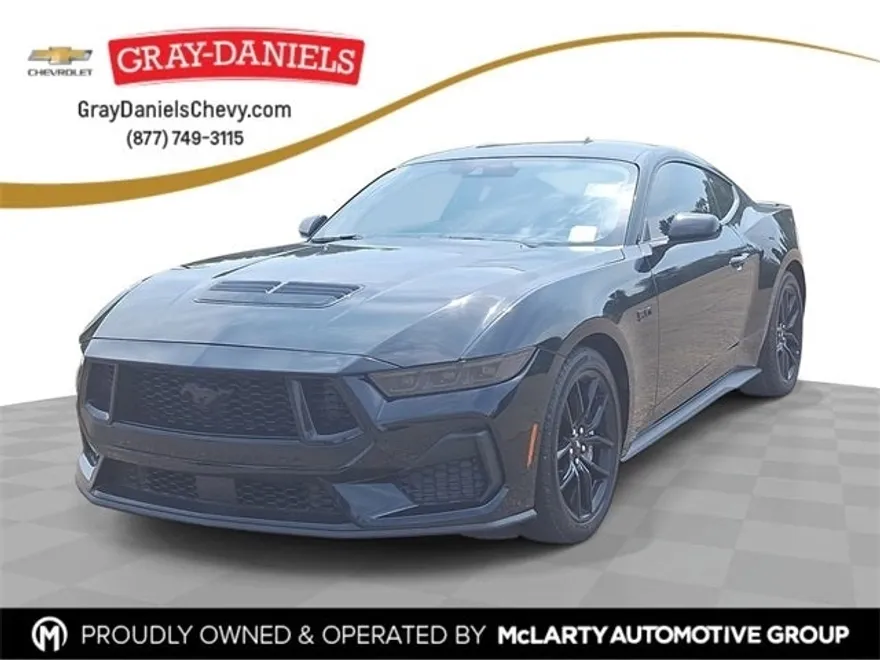 2024 Ford Mustang GT photo 1