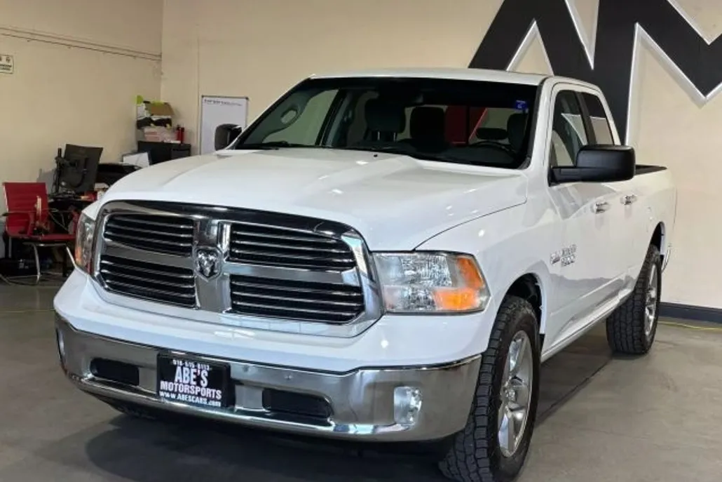 2015 Ram 1500 Big Horn photo 1