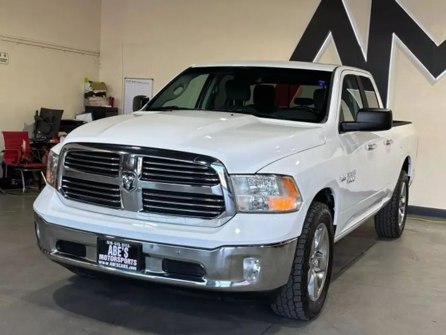 2015 Ram 1500 Big Horn photo 1