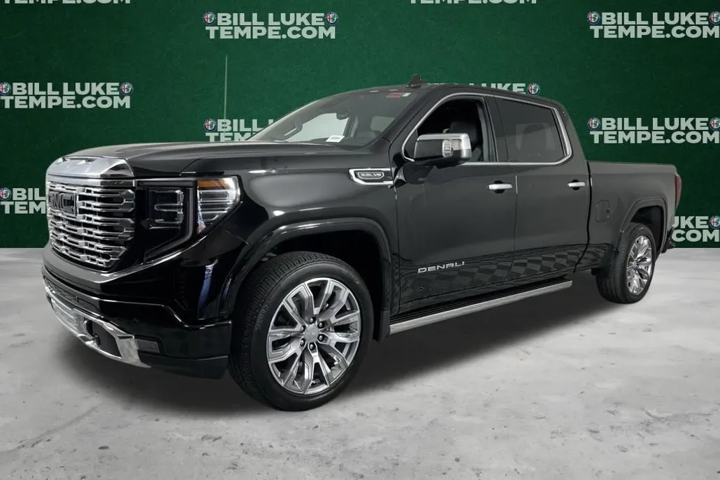 2024 Gmc Sierra 1500 Denali photo 1