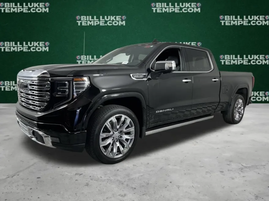 2024 Gmc Sierra 1500 Denali photo 1