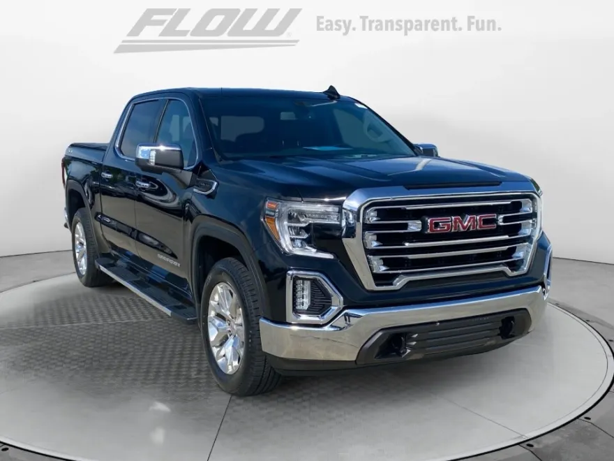2019 Gmc Sierra 1500 SLT photo 1