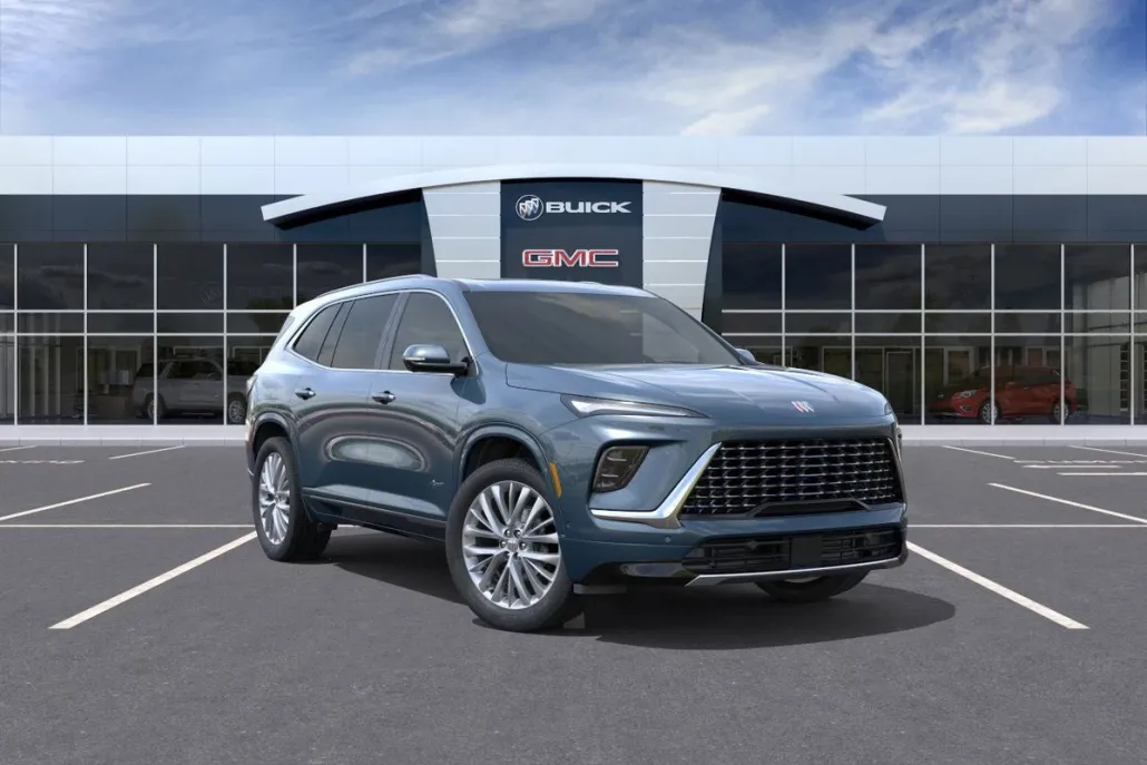 2026 Buick Enclave Avenir photo 1