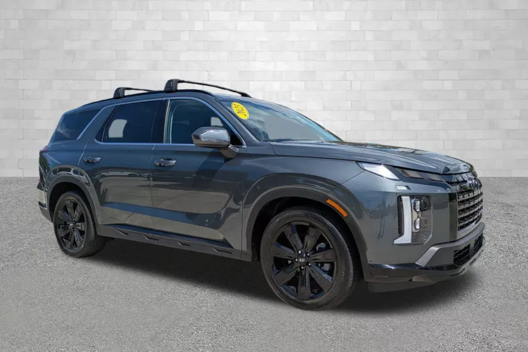 2023 Hyundai Palisade XRT photo 1