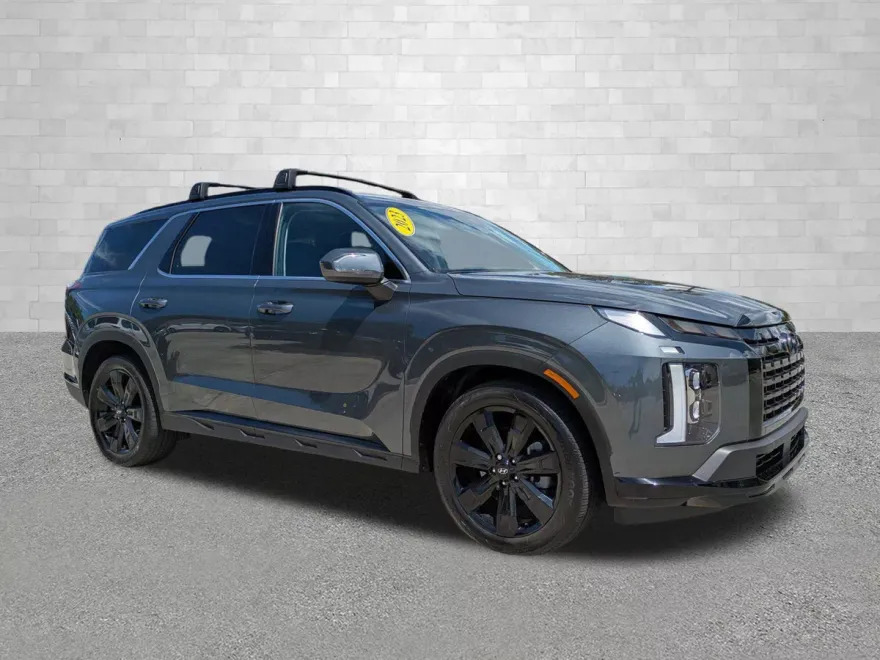 2023 Hyundai Palisade XRT photo 1