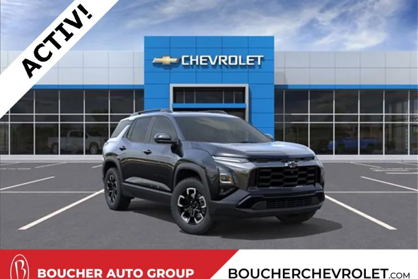 2026 Chevrolet Equinox ACTIV photo 1