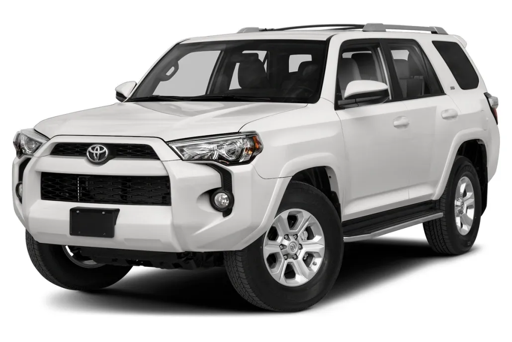 2019 Toyota 4Runner SR5 Premium photo 1
