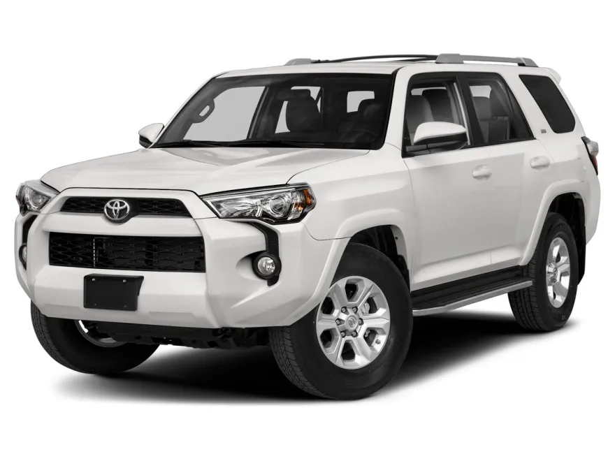 2019 Toyota 4Runner SR5 Premium photo 1