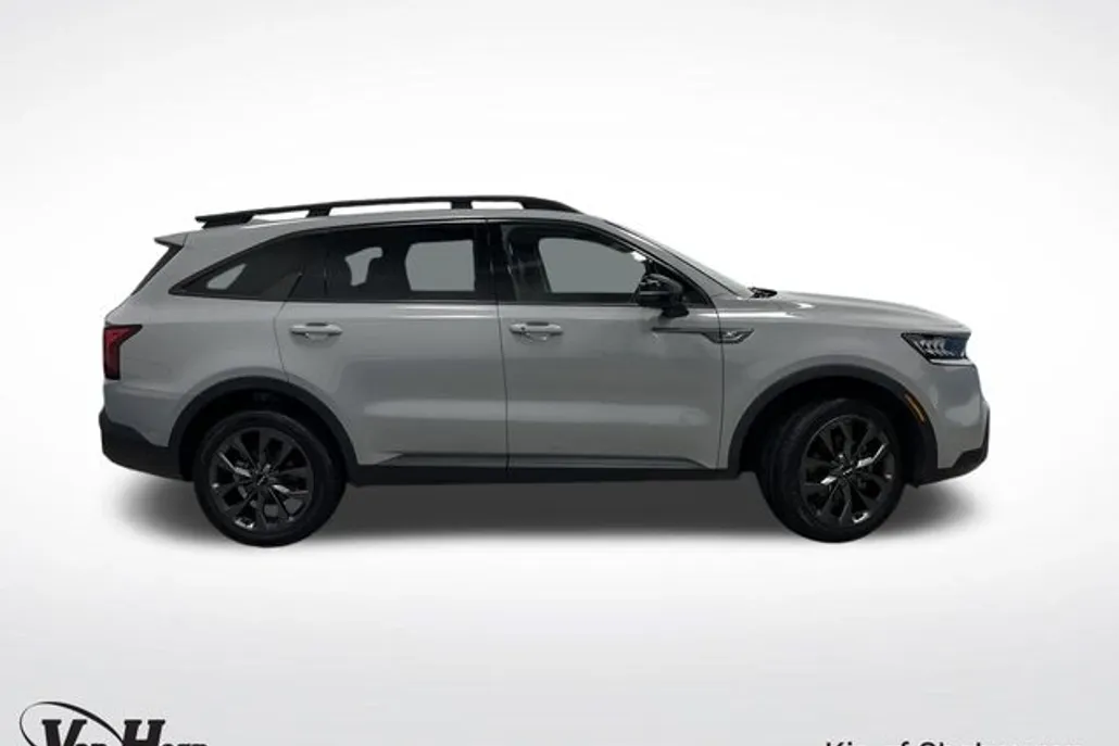 2022 Kia Sorento X-Line EX photo 1