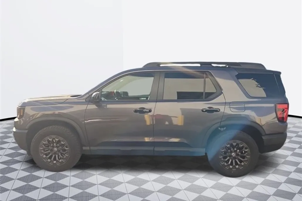 2026 Honda Passport TrailSport photo 1