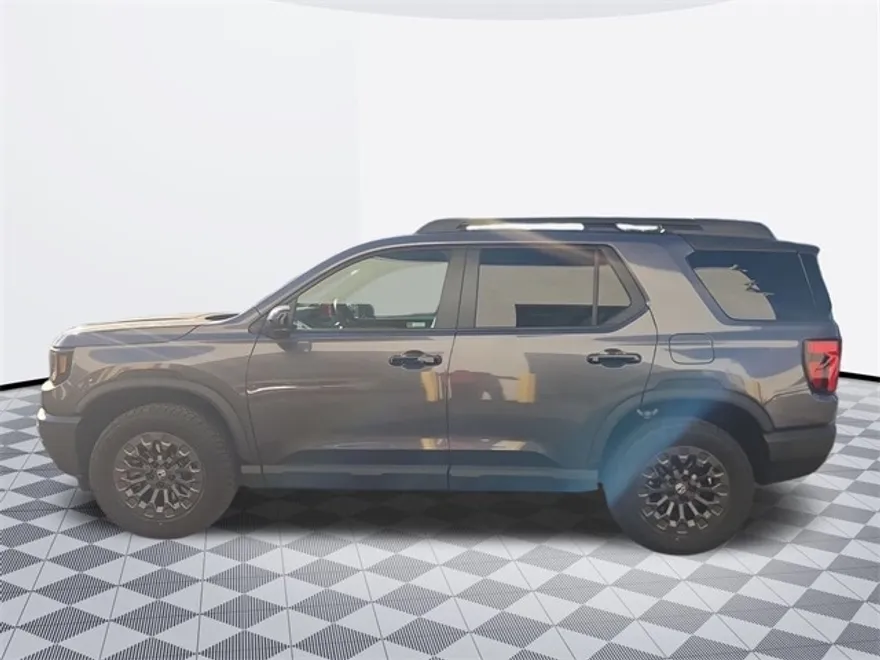 2026 Honda Passport TrailSport photo 1