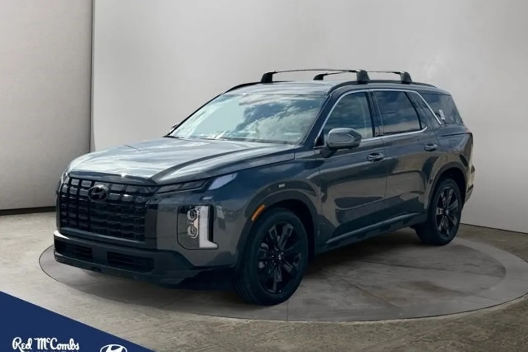 2025 Hyundai Palisade XRT photo 1