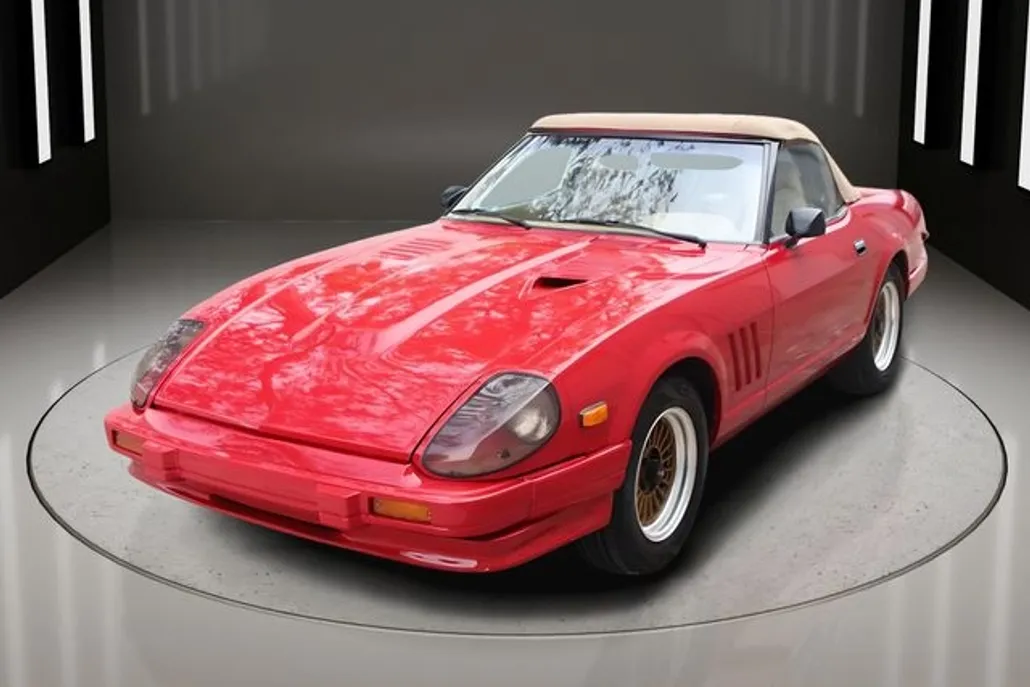 1982 Datsun 280ZX photo 1
