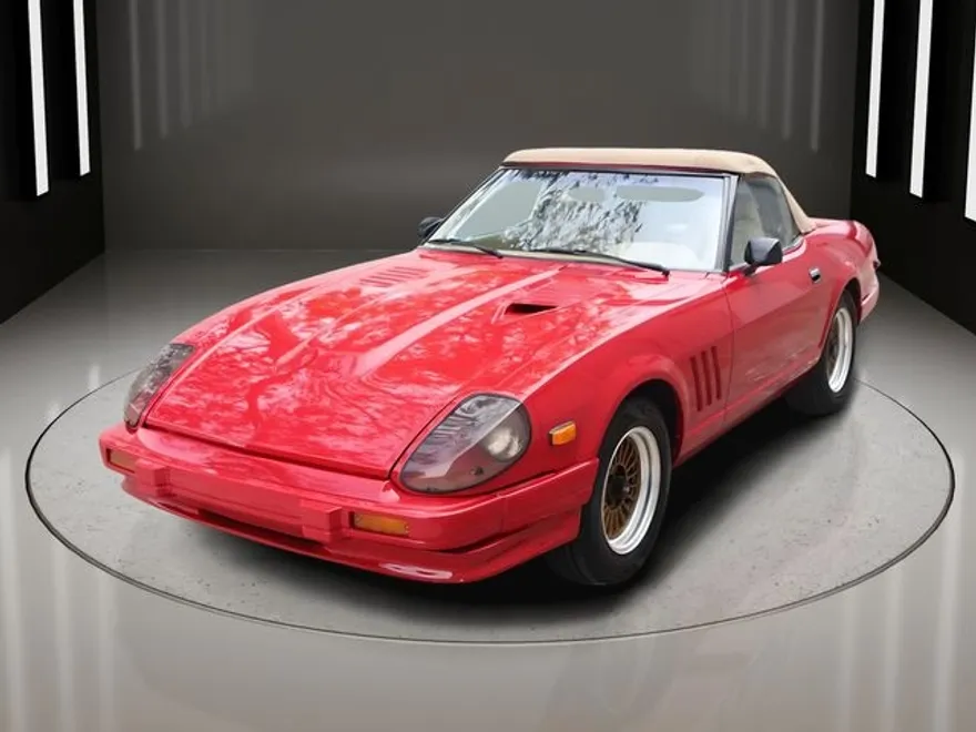 1982 Datsun 280ZX photo 1