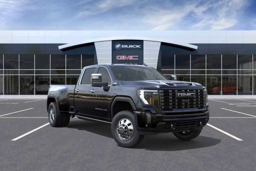 2025 Gmc Sierra 3500 HD Denali Ultimate photo 1