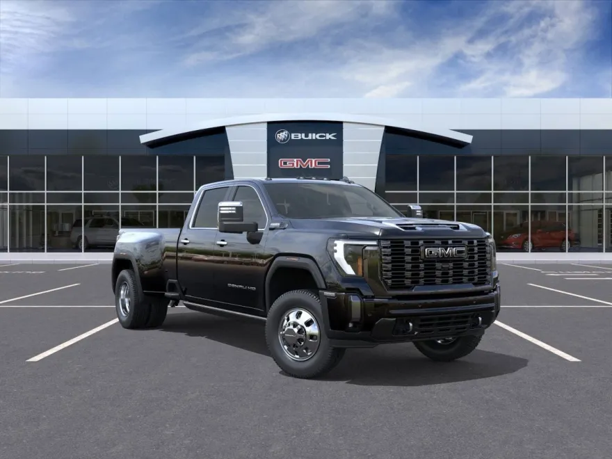 2025 Gmc Sierra 3500 HD Denali Ultimate photo 1