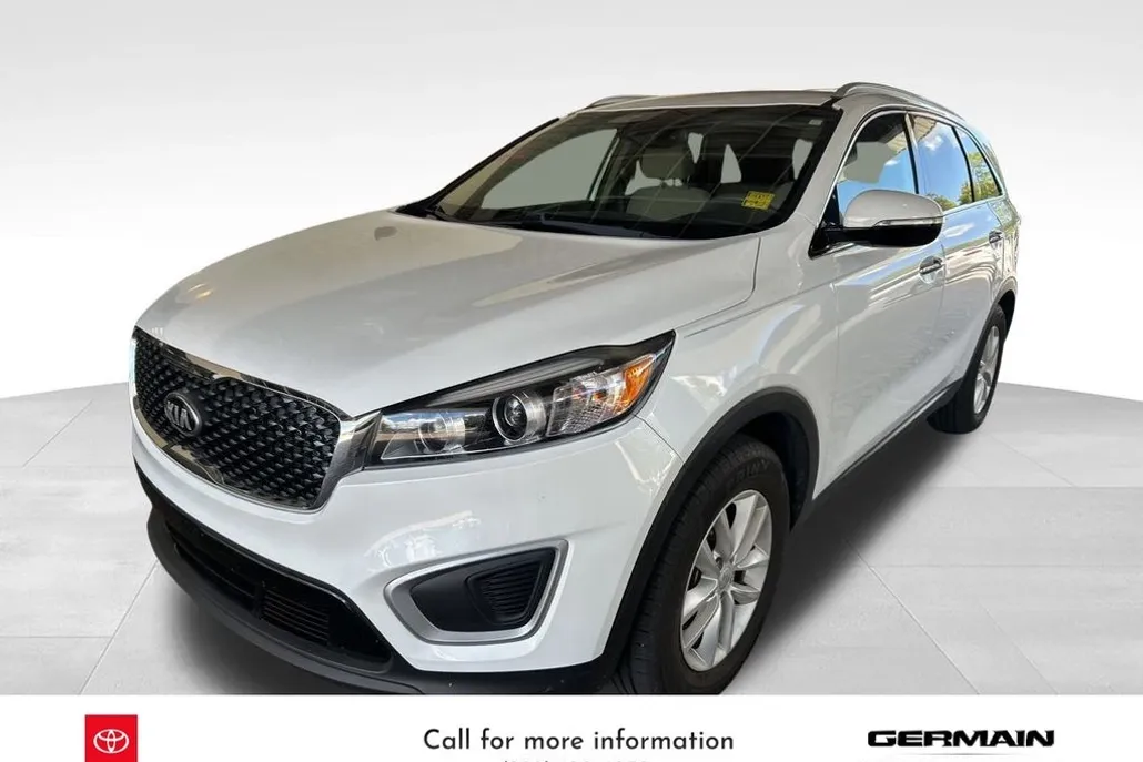 2018 Kia Sorento LX photo 1