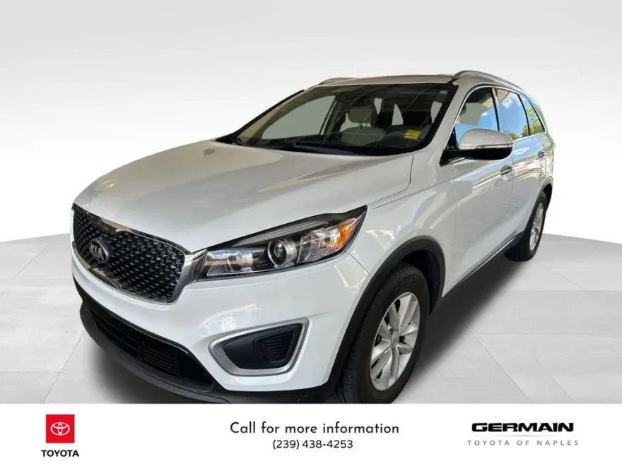 2018 Kia Sorento LX photo 1