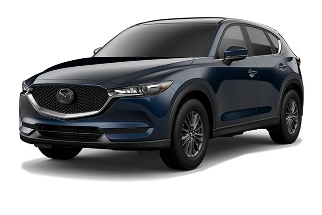 2019 Mazda CX-5 Touring photo 1