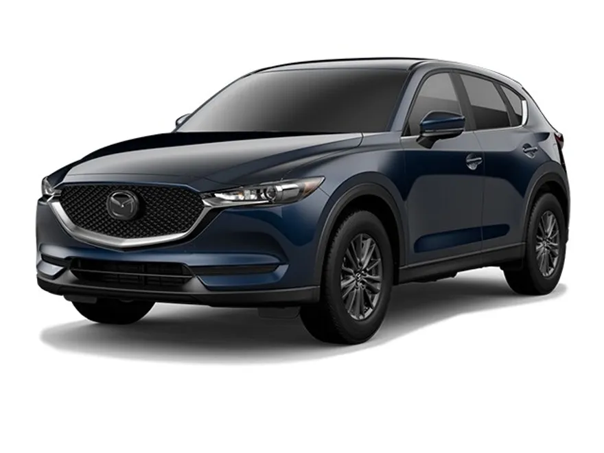 2019 Mazda CX-5 Touring photo 1