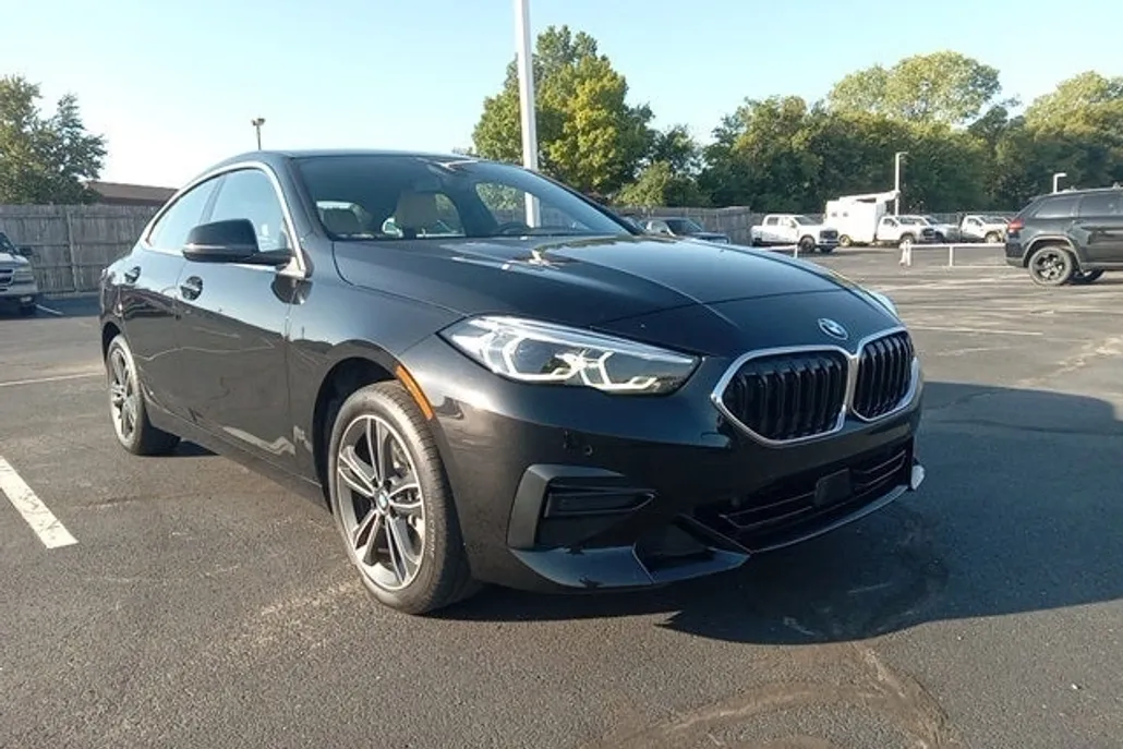 2024 Bmw 228i sDrive Gran Coupe photo 1