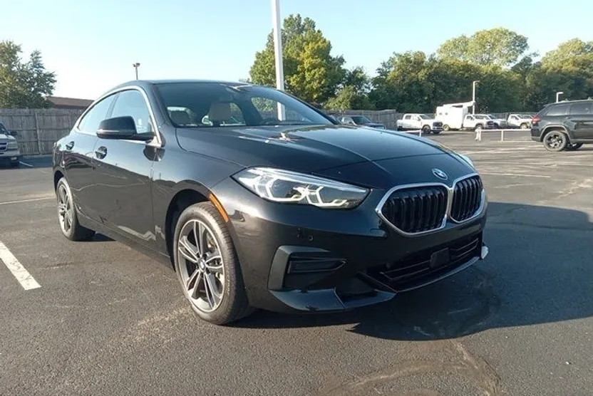 2024 Bmw 228i sDrive Gran Coupe photo 1