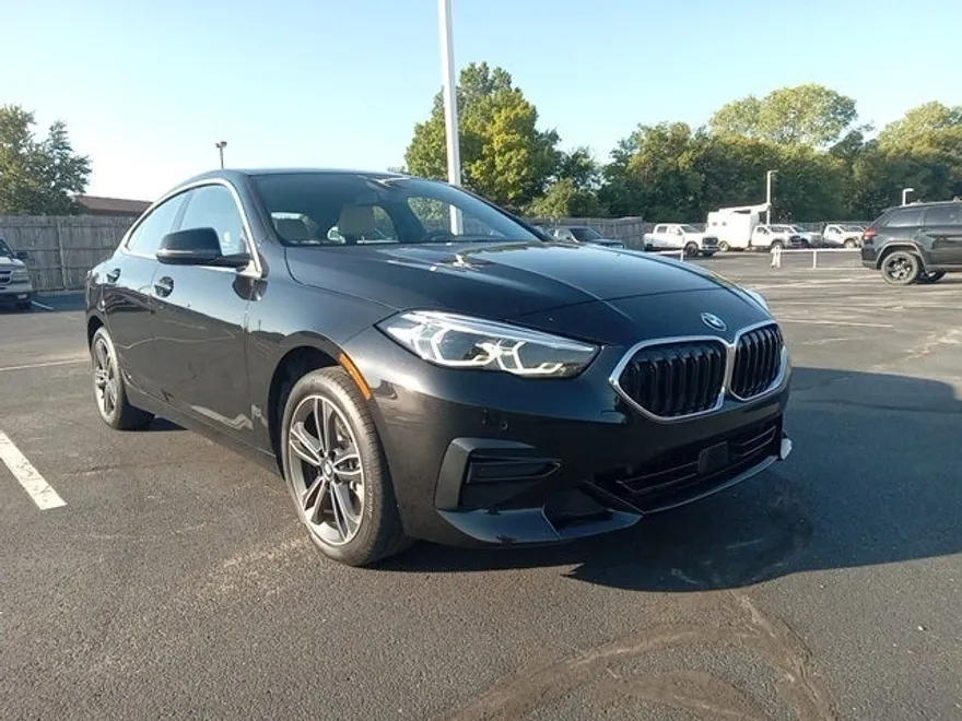 2024 Bmw 228i sDrive Gran Coupe photo 1