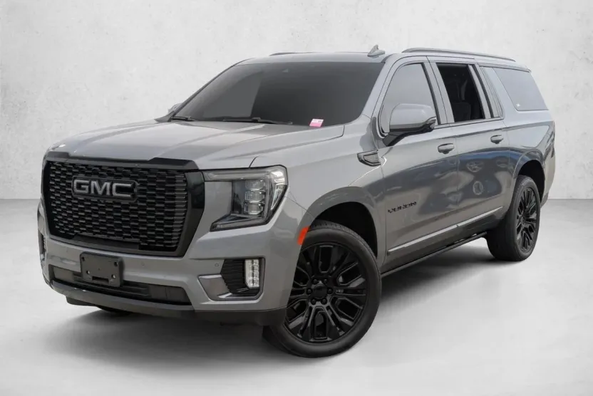 2022 Gmc Yukon XL SLT photo 1