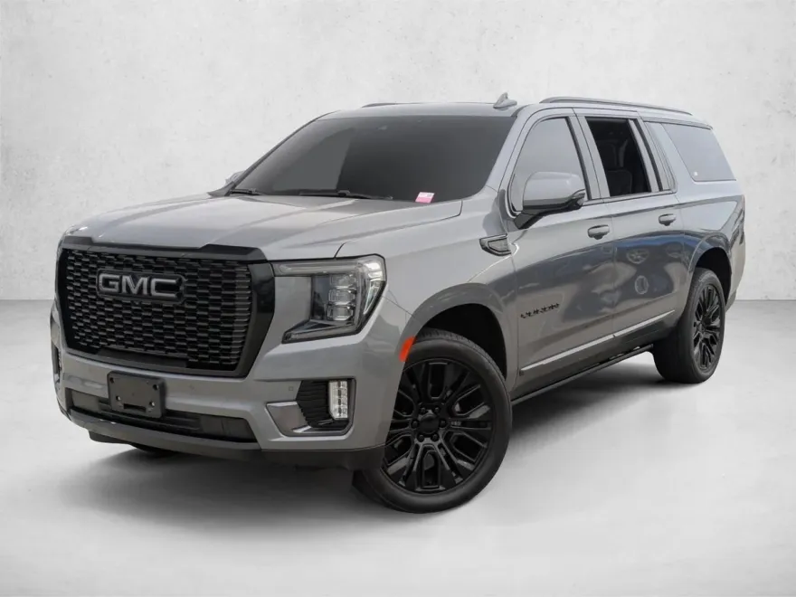 2022 Gmc Yukon XL SLT photo 1