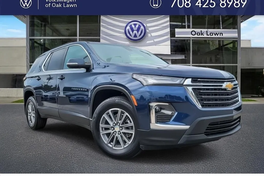 2022 Chevrolet Traverse 1LT photo 1