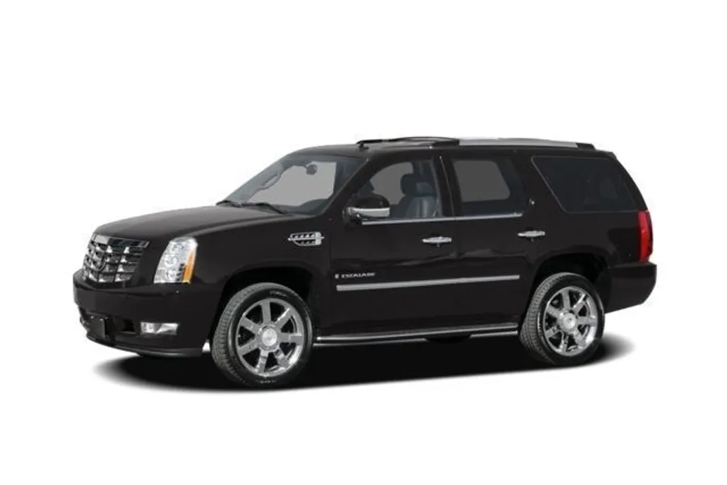 2008 Cadillac Escalade Base photo 1