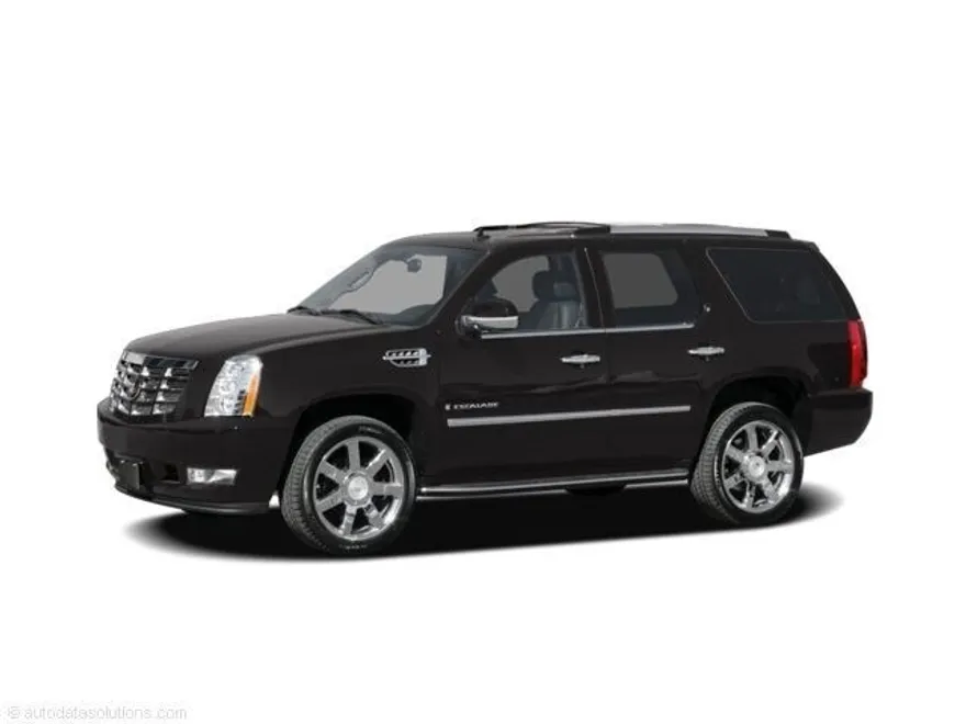 2008 Cadillac Escalade Base photo 1
