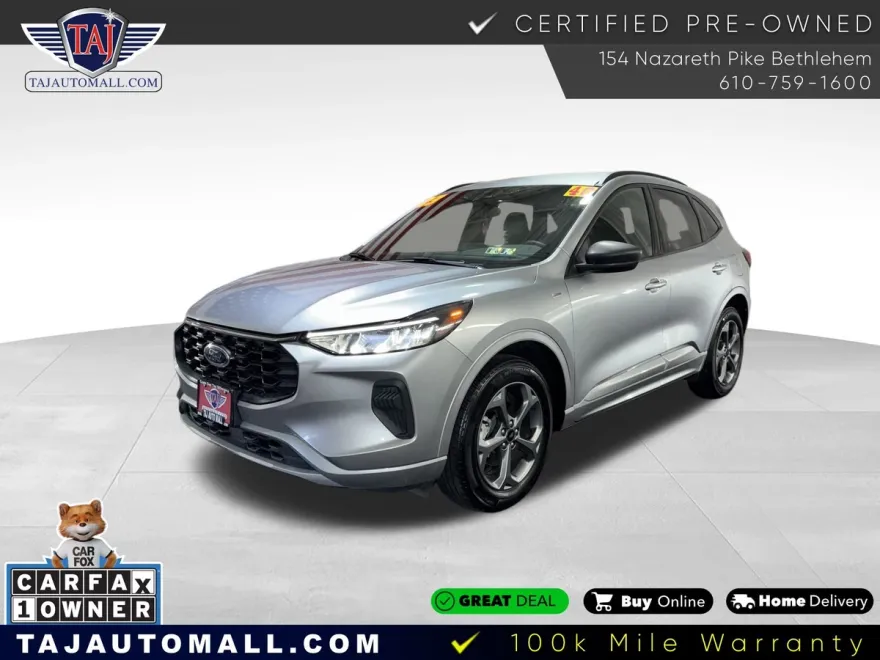 2023 Ford Escape ST-Line photo 1