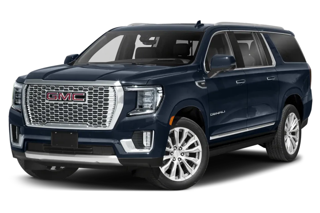 2022 Gmc Yukon XL Denali photo 1