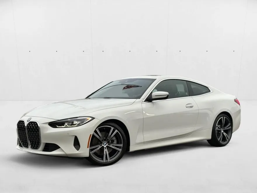 2024 Bmw 430i Coupe photo 1