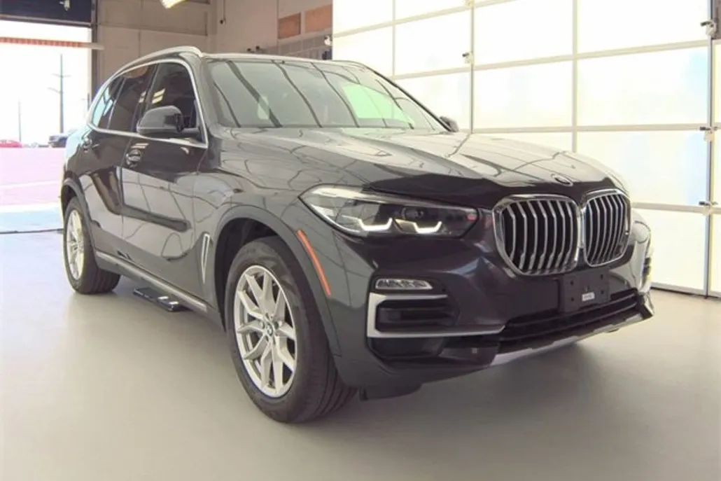 2021 Bmw X5 xDrive40i photo 1