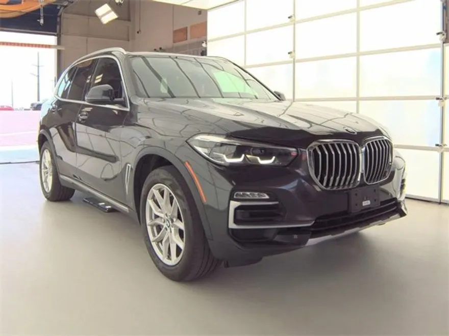 2021 Bmw X5 xDrive40i photo 1