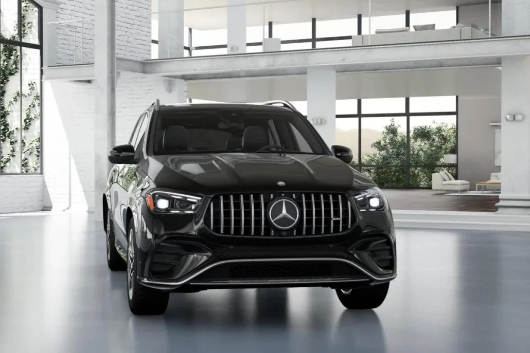 2025 Mercedes Benz GLE AMG 53 4MATIC photo 1