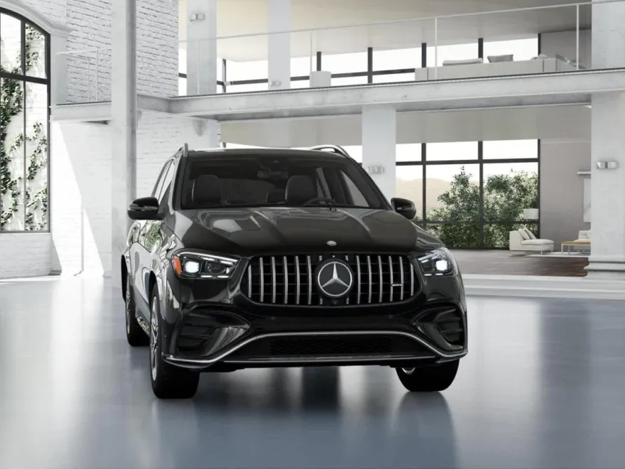 2025 Mercedes Benz GLE AMG 53 4MATIC photo 1