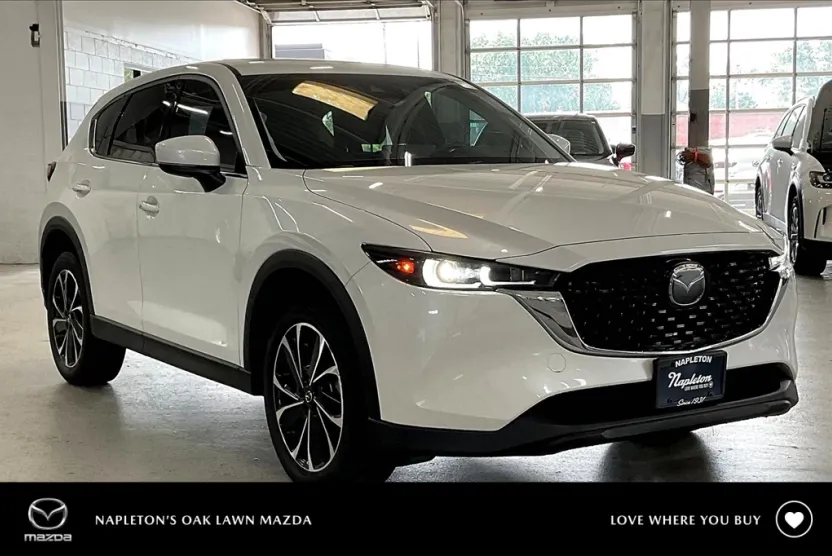 2023 Mazda CX-5 2.5 Premium Plus photo 1